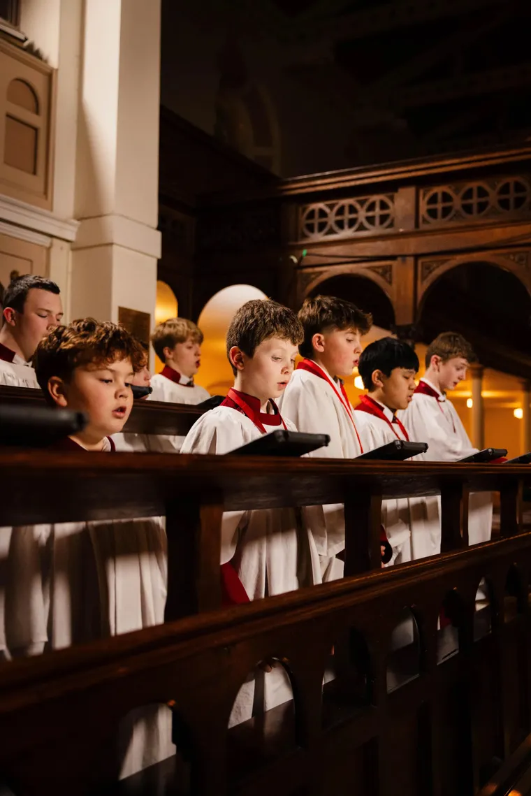 Singers of the Female Voice Choir